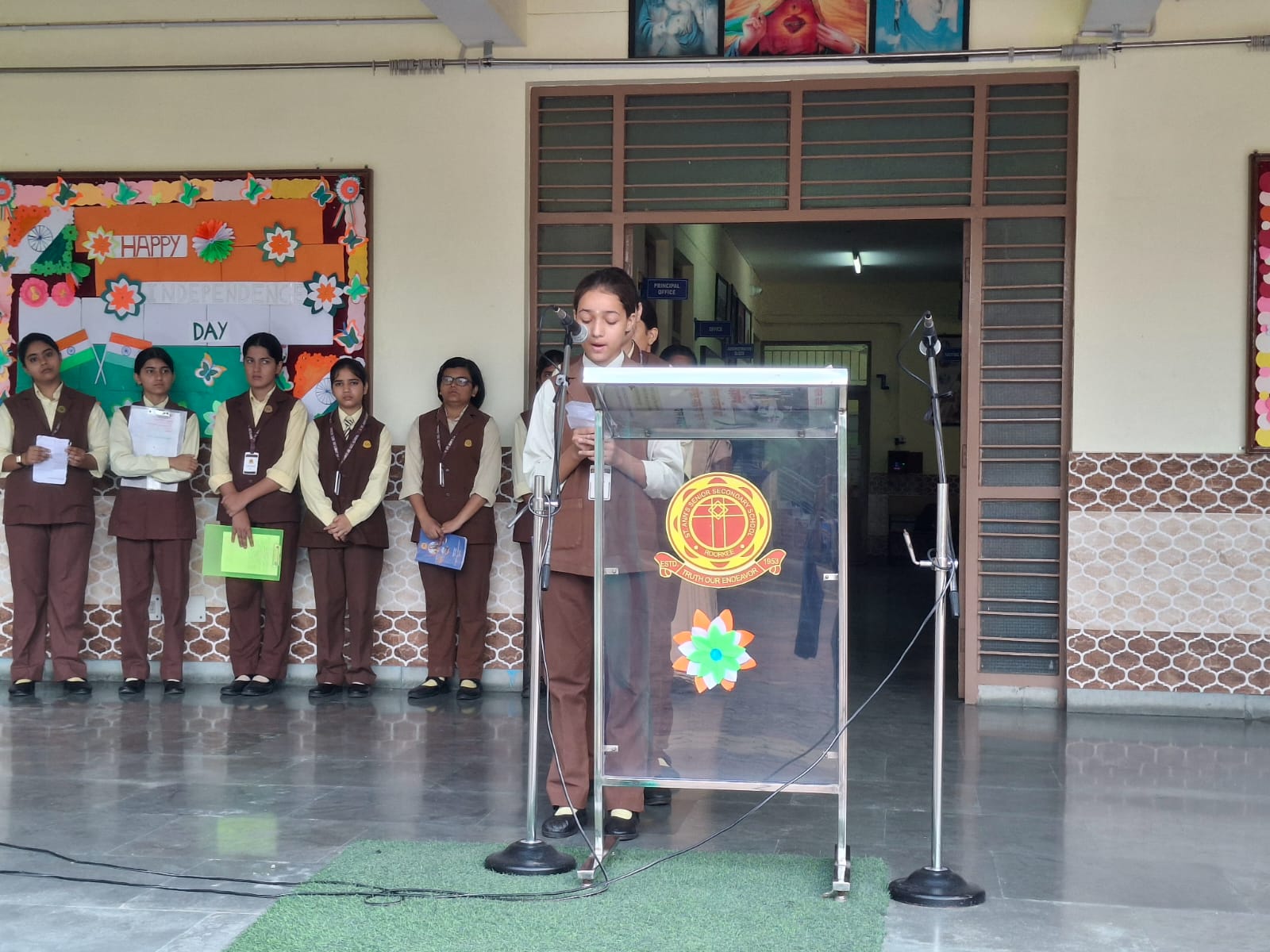 SPECIAL ASSEMBLY